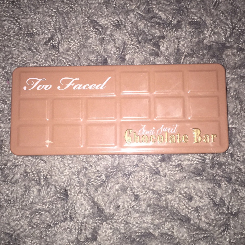 Too Faced Semi Sweet Chocolate Bar Palette